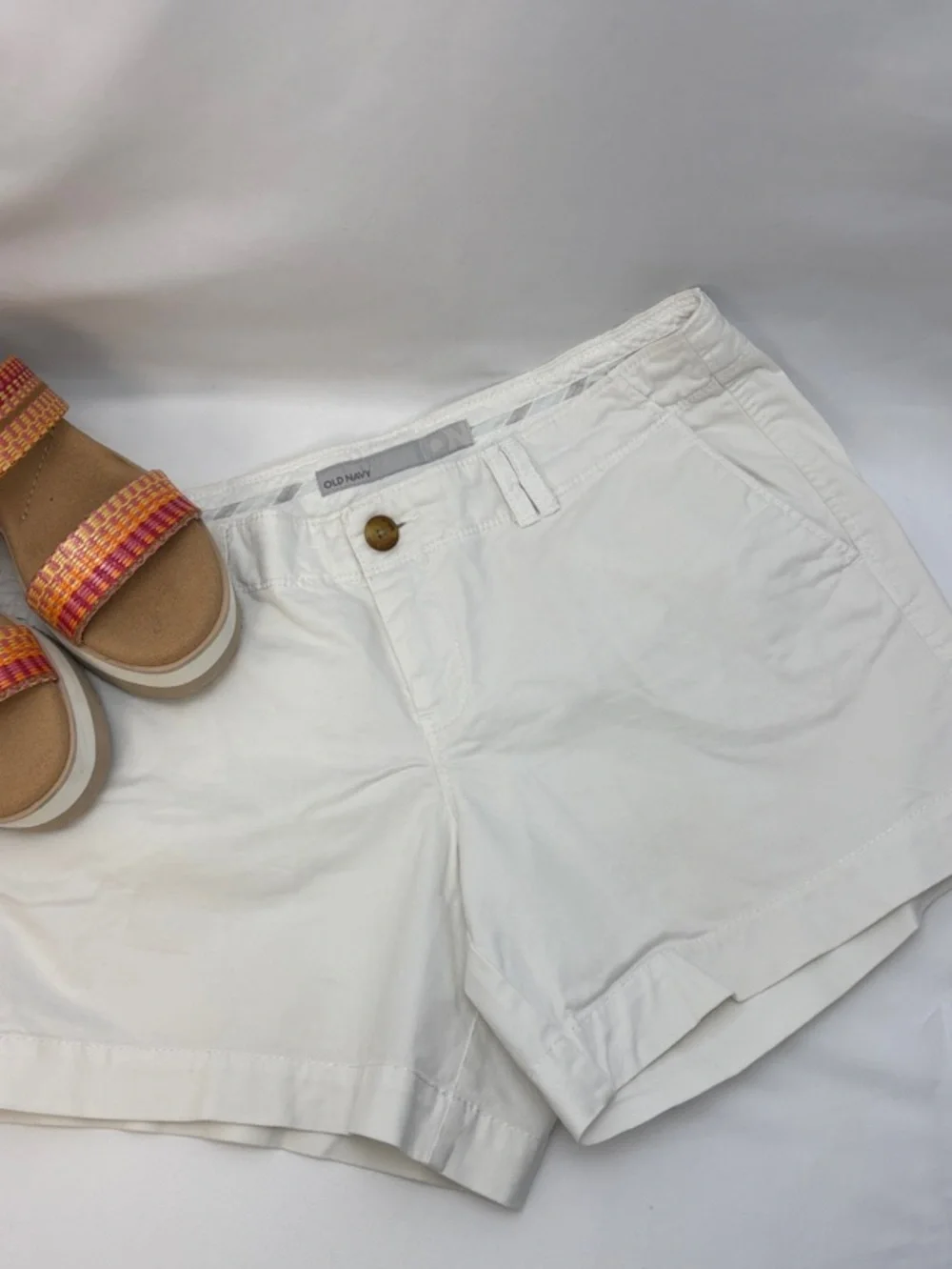 Old Navy crisp white